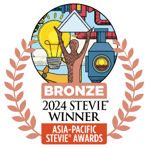 Infovision Wins Bronze Stevie Award in 2024 Asia-Pacific Stevie Awards